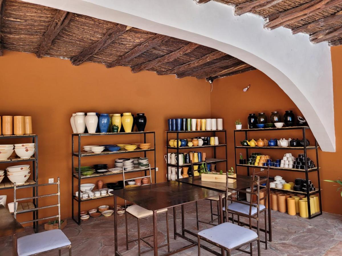 Ferienwohnung La Fromagerie Essaouira Exterior foto
