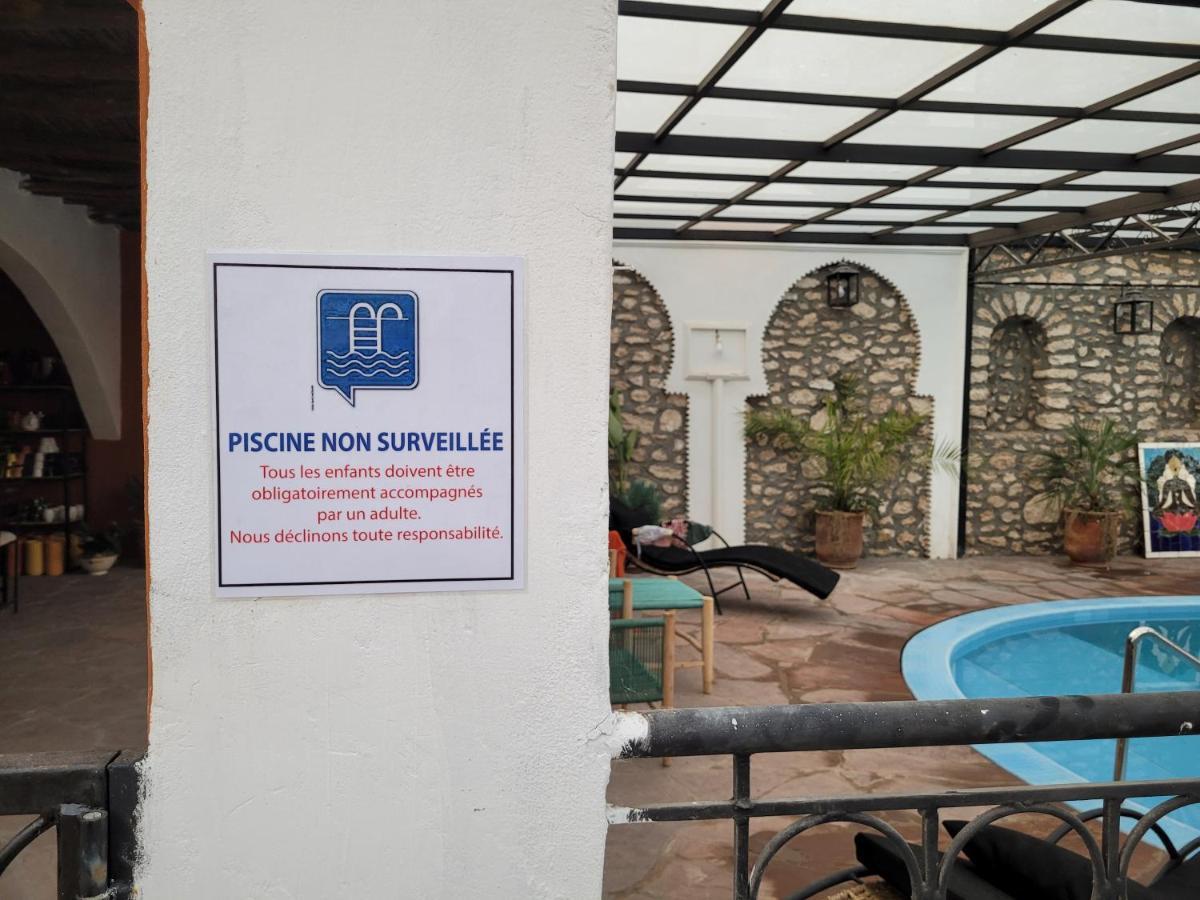 Ferienwohnung La Fromagerie Essaouira Exterior foto