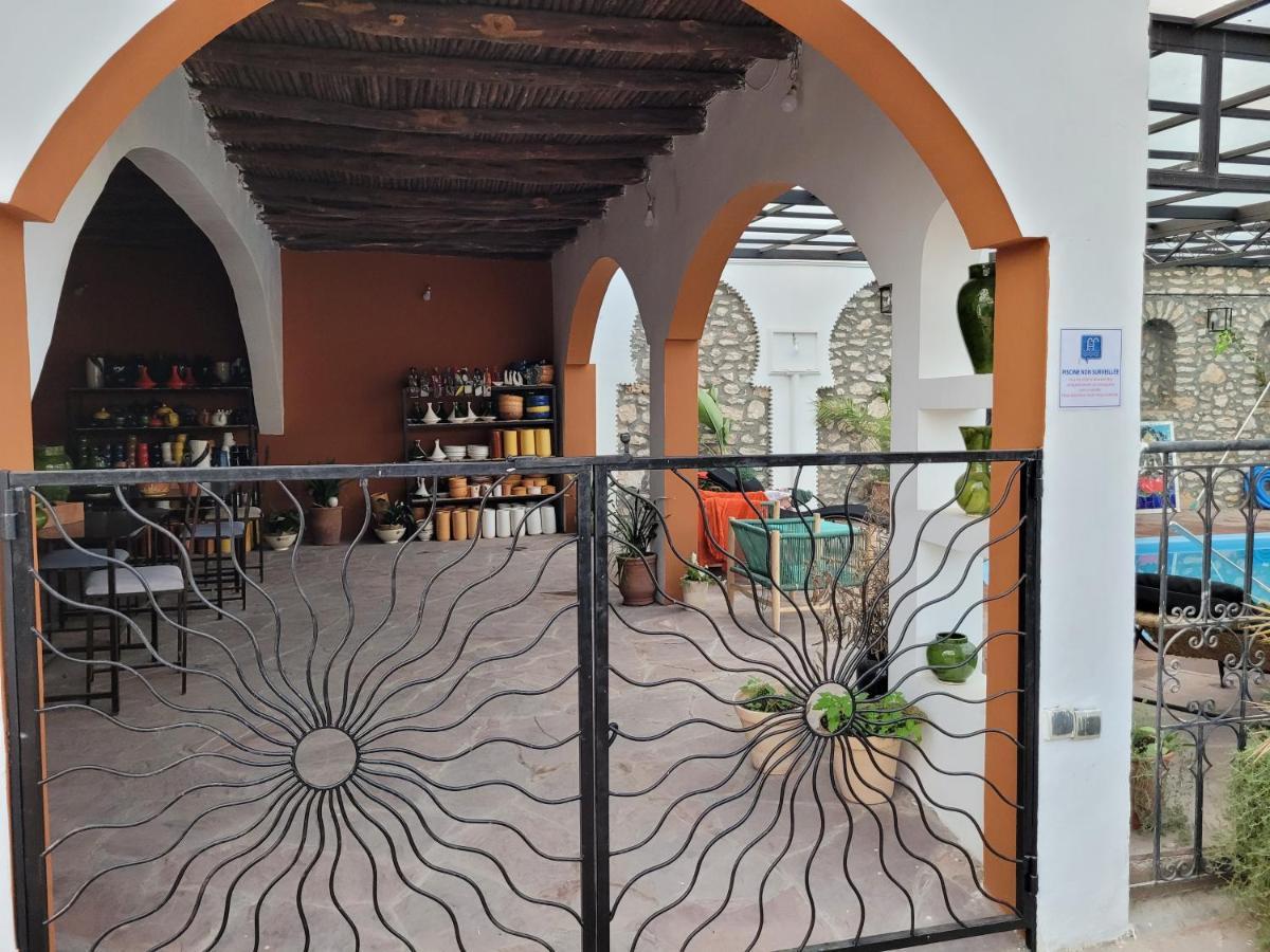 Ferienwohnung La Fromagerie Essaouira Exterior foto