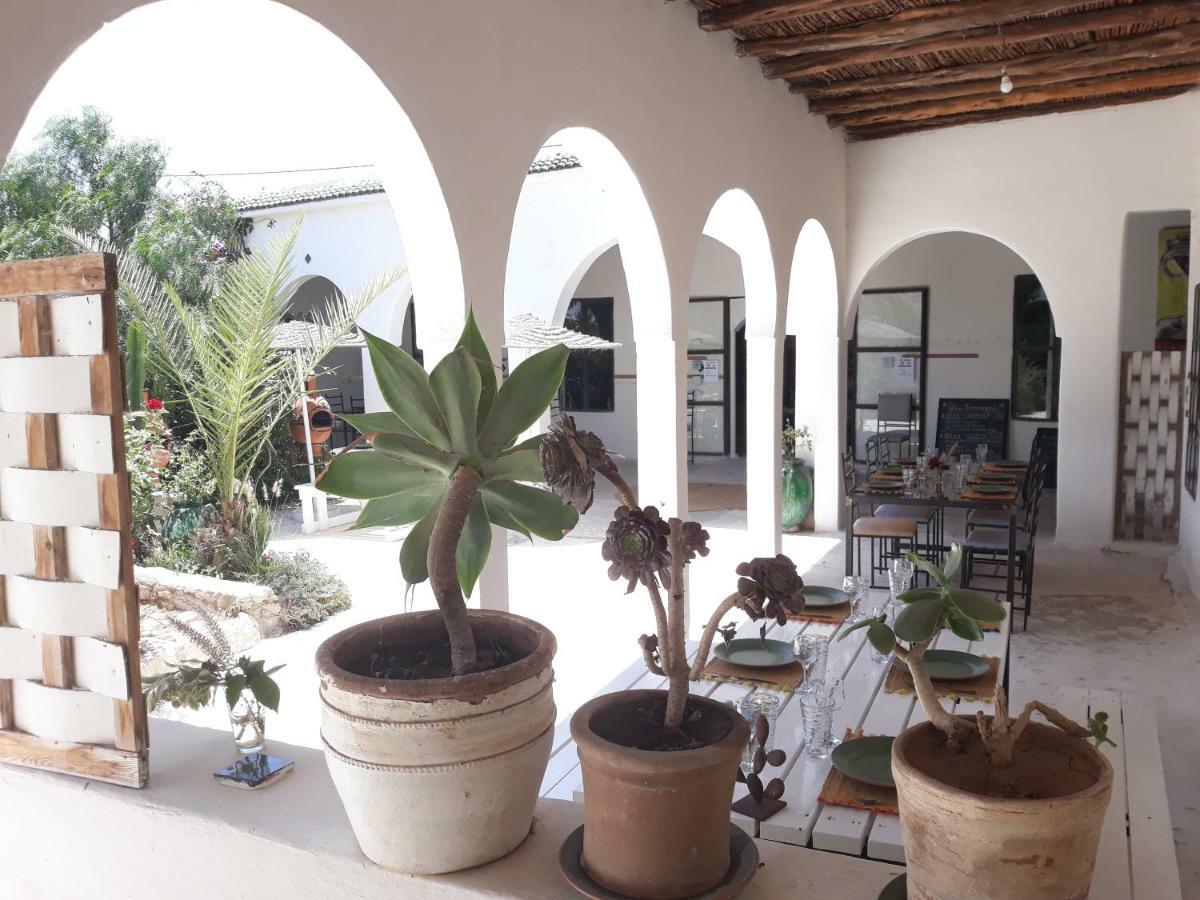 Ferienwohnung La Fromagerie Essaouira Exterior foto