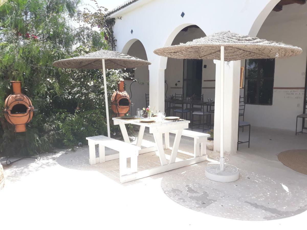 Ferienwohnung La Fromagerie Essaouira Exterior foto