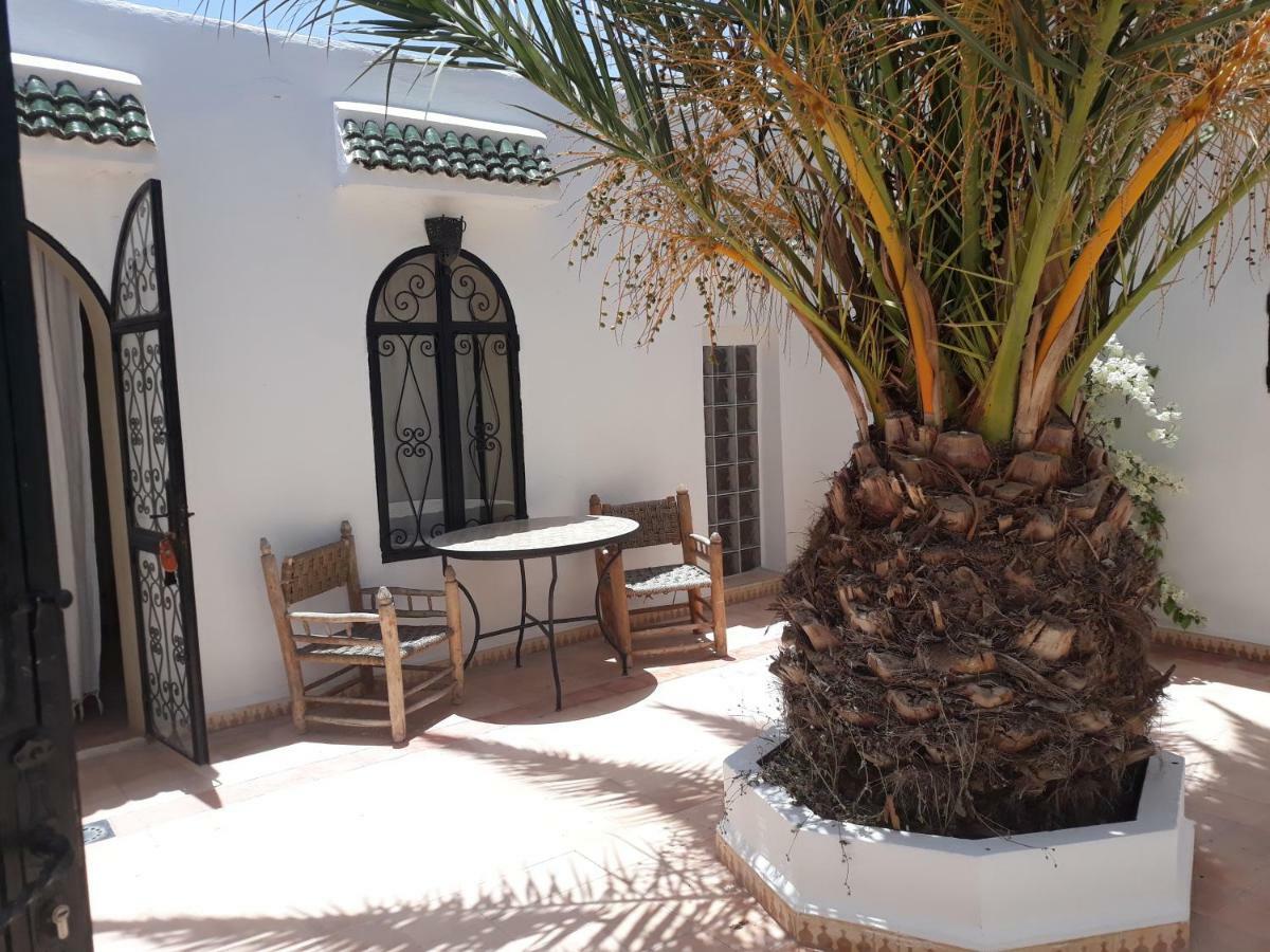 Ferienwohnung La Fromagerie Essaouira Exterior foto