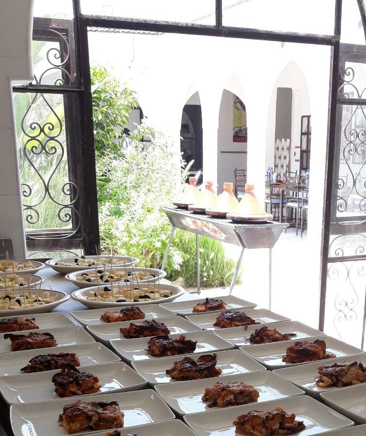Ferienwohnung La Fromagerie Essaouira Exterior foto
