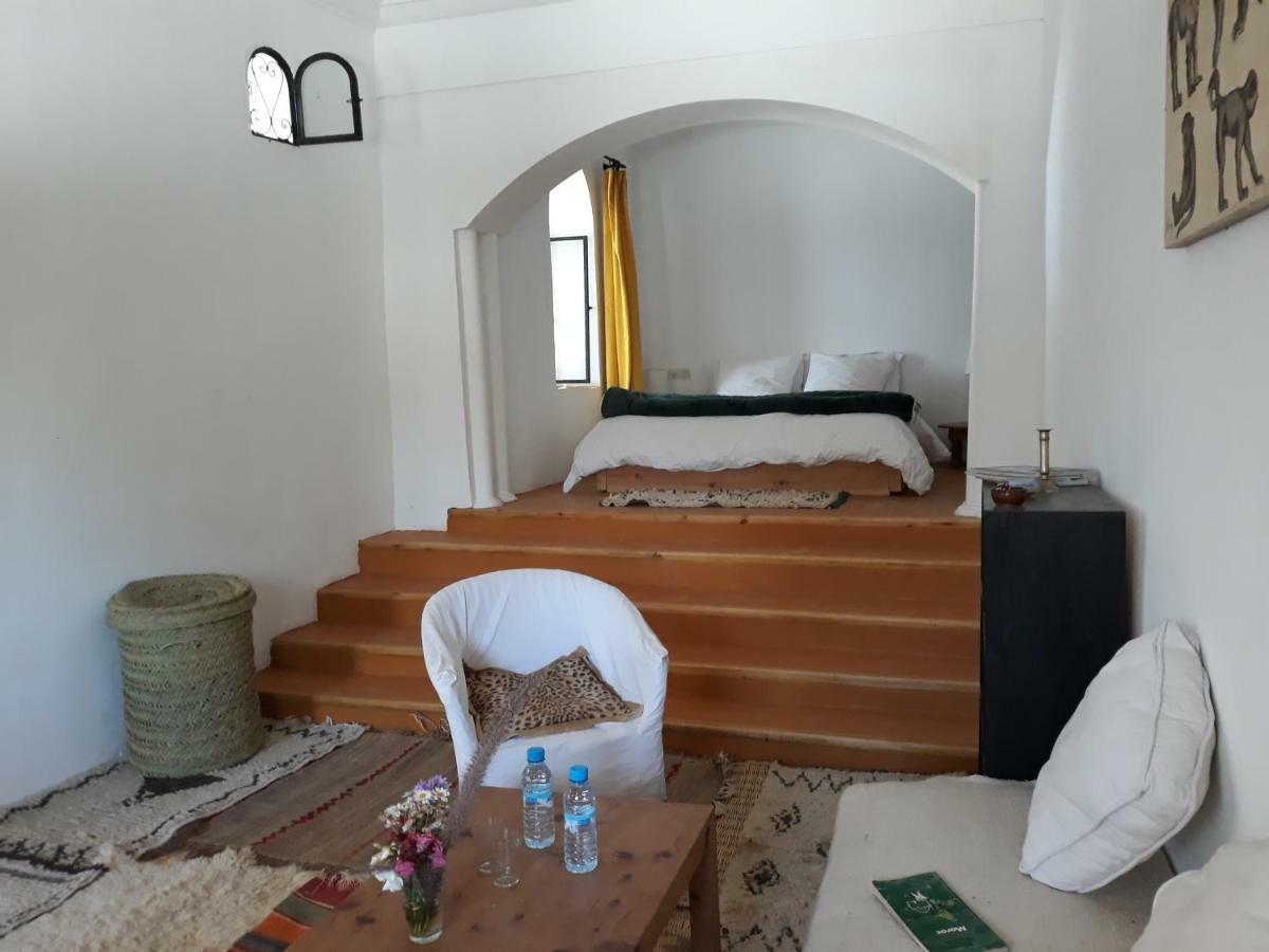 Ferienwohnung La Fromagerie Essaouira Exterior foto