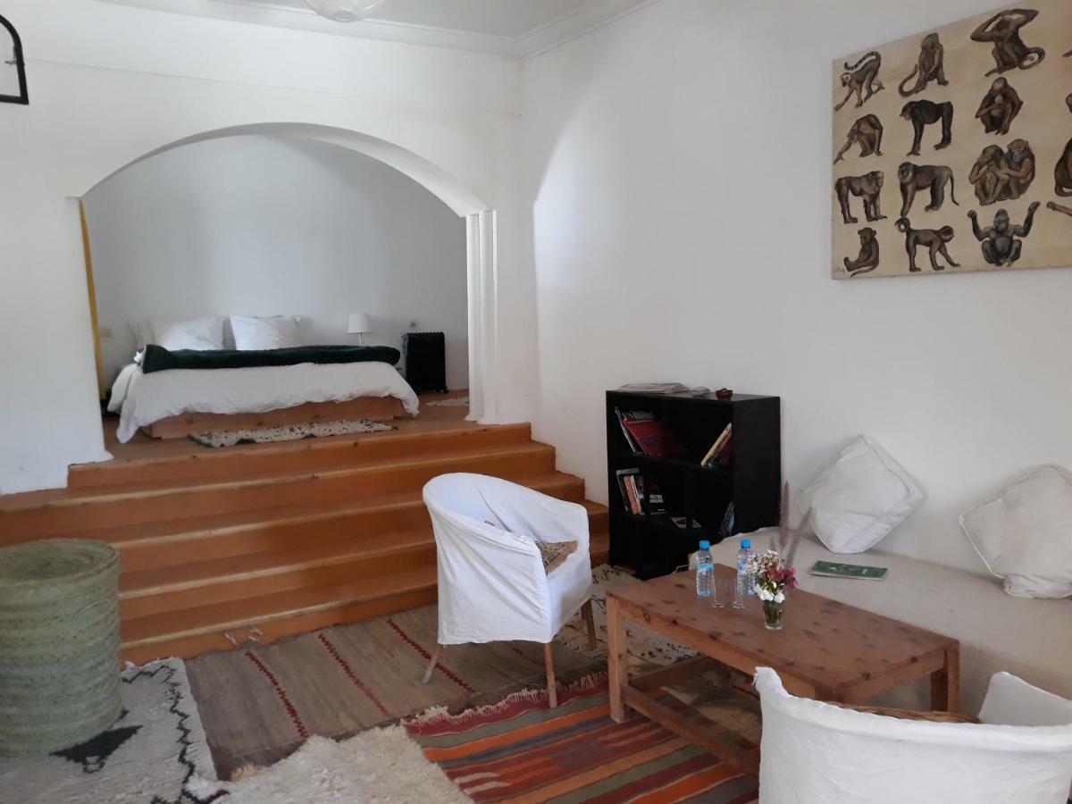 Ferienwohnung La Fromagerie Essaouira Exterior foto