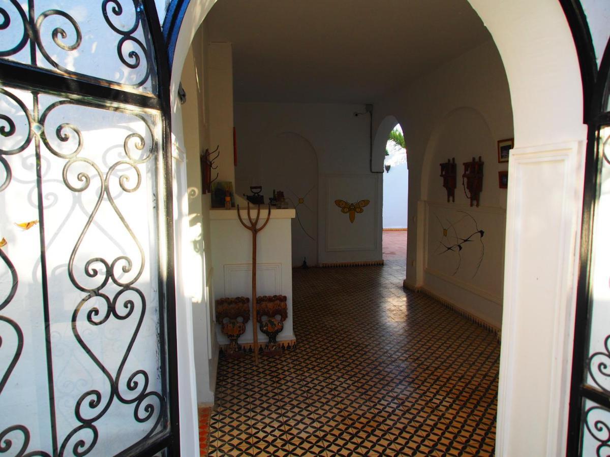 Ferienwohnung La Fromagerie Essaouira Exterior foto