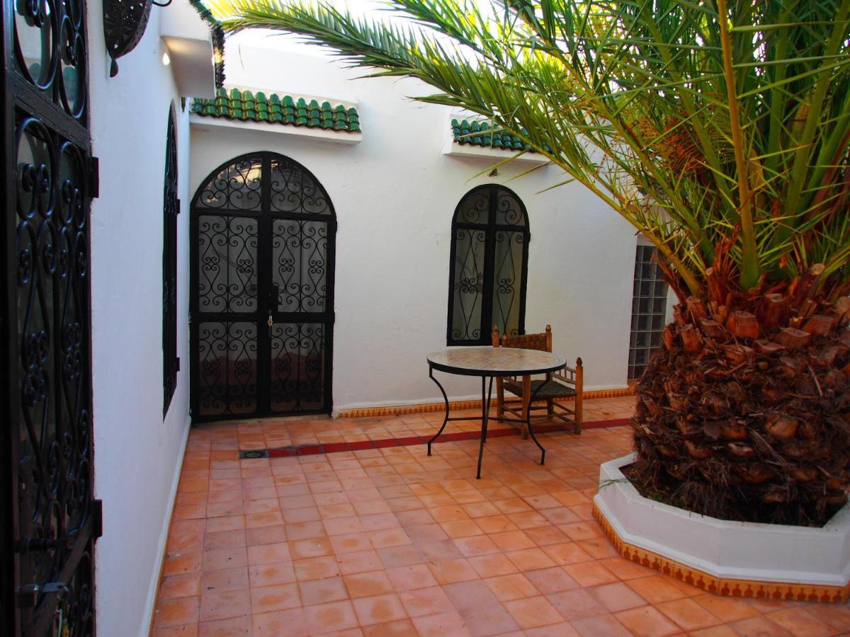 Ferienwohnung La Fromagerie Essaouira Exterior foto
